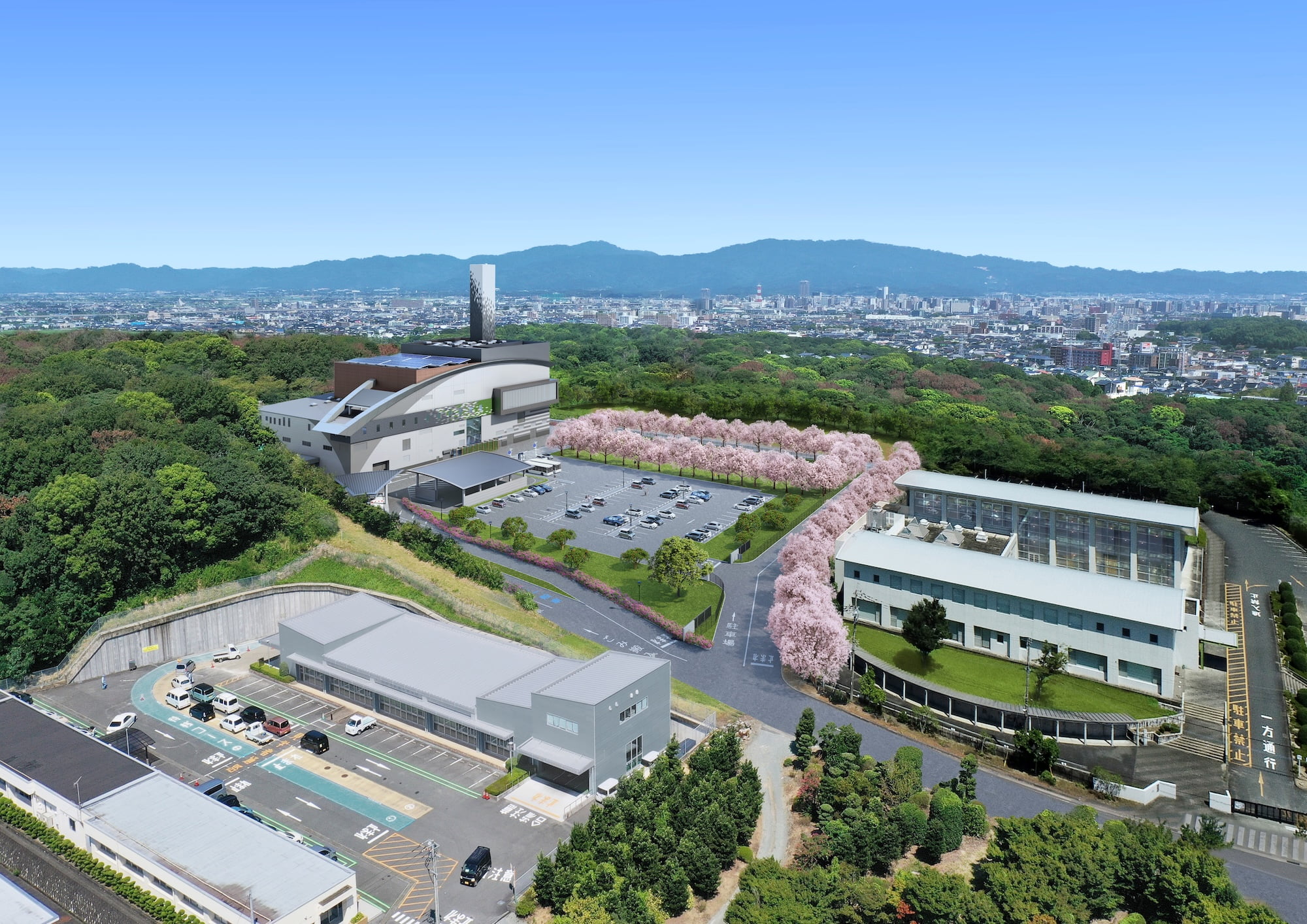 久留米市次期上津クリーンセンター