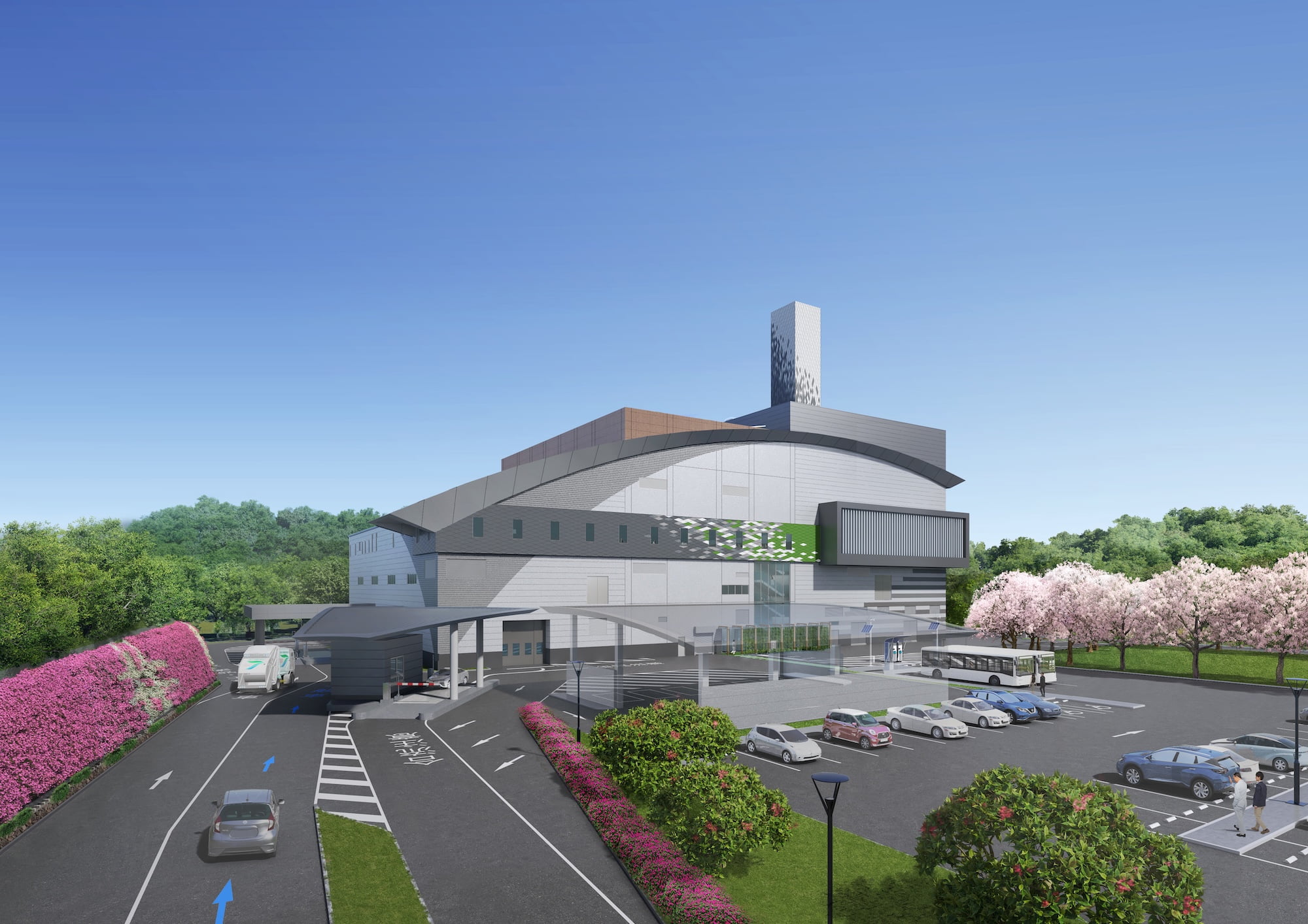 久留米市次期上津クリーンセンター 3