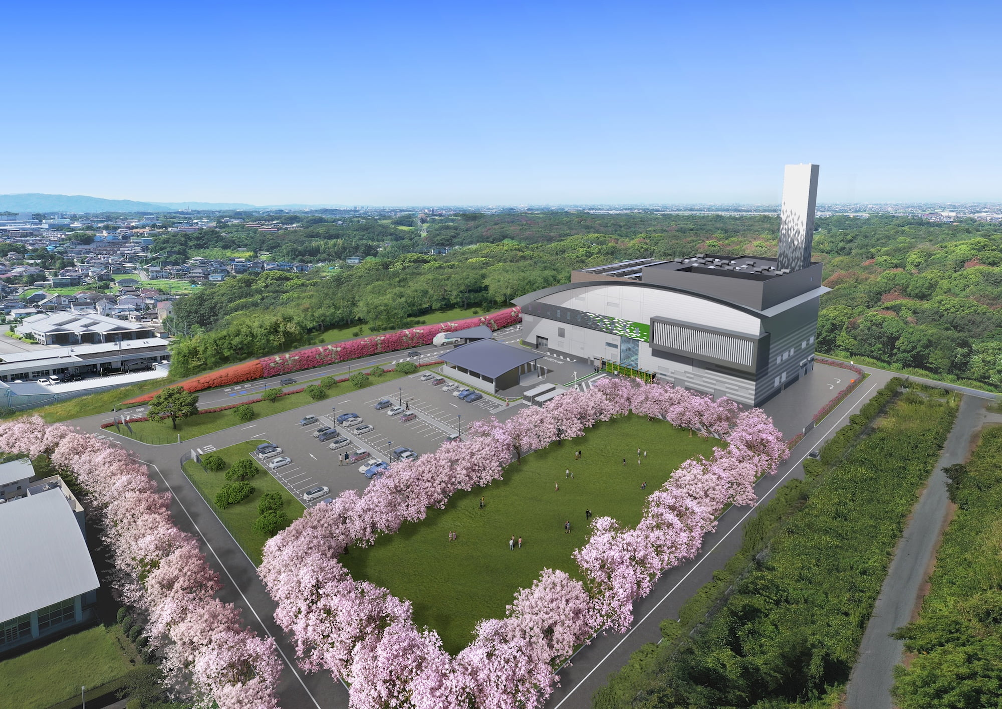 久留米市次期上津クリーンセンター 4