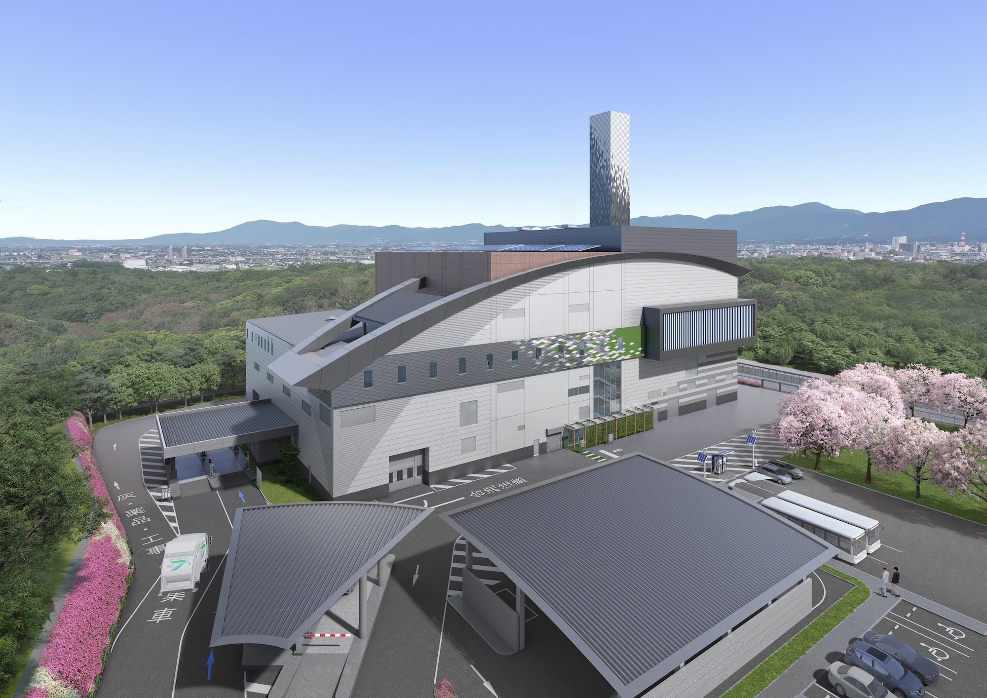 久留米市次期上津クリーンセンター 5