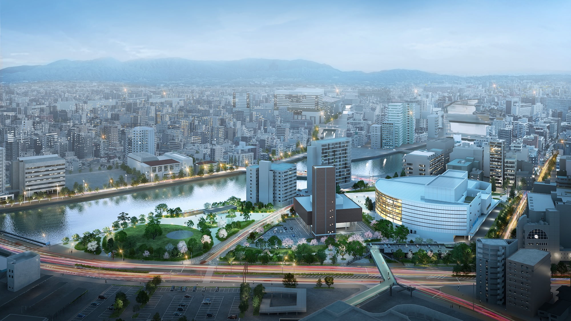 福岡市民ホール 4