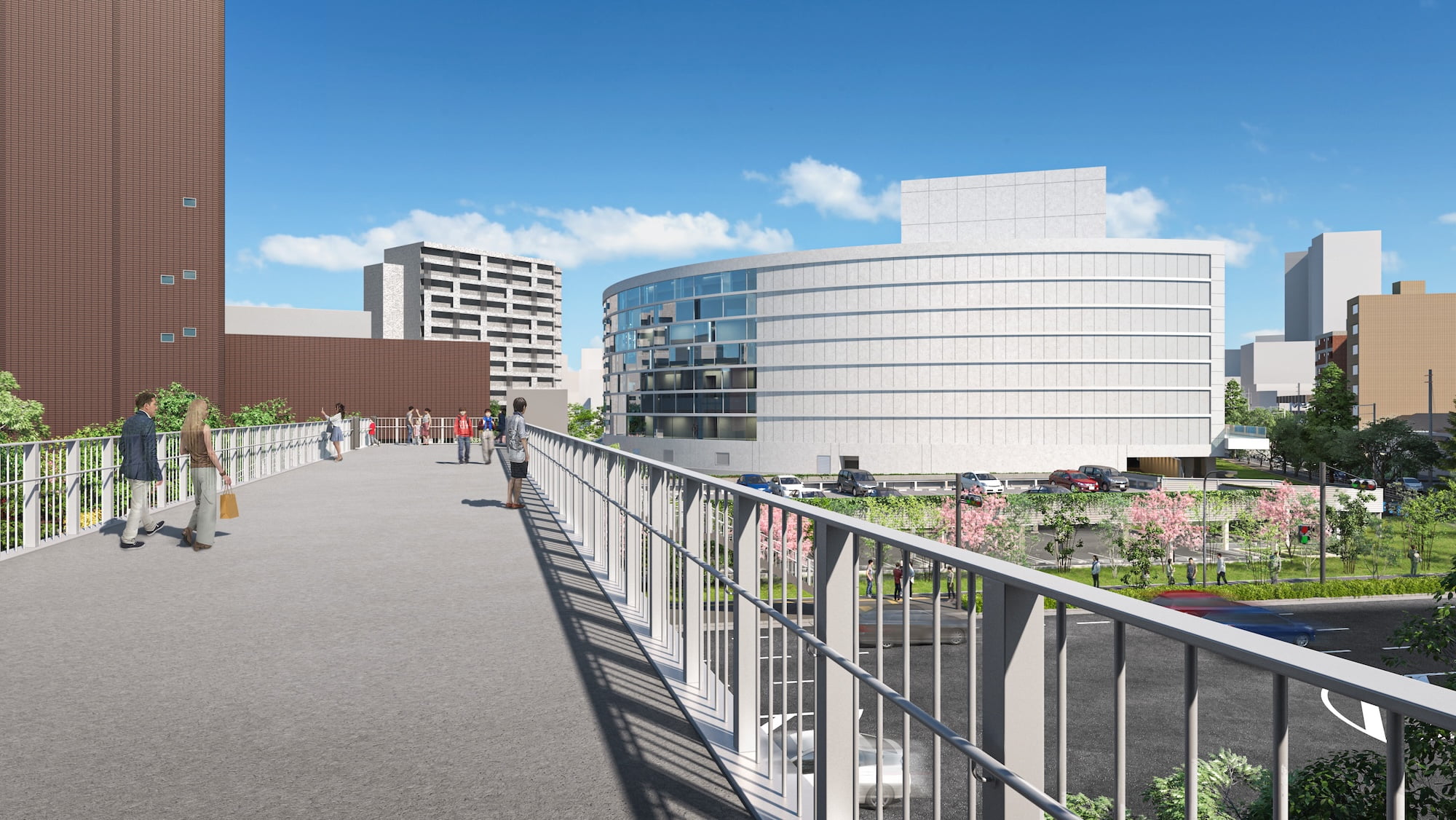 福岡市民ホール 14